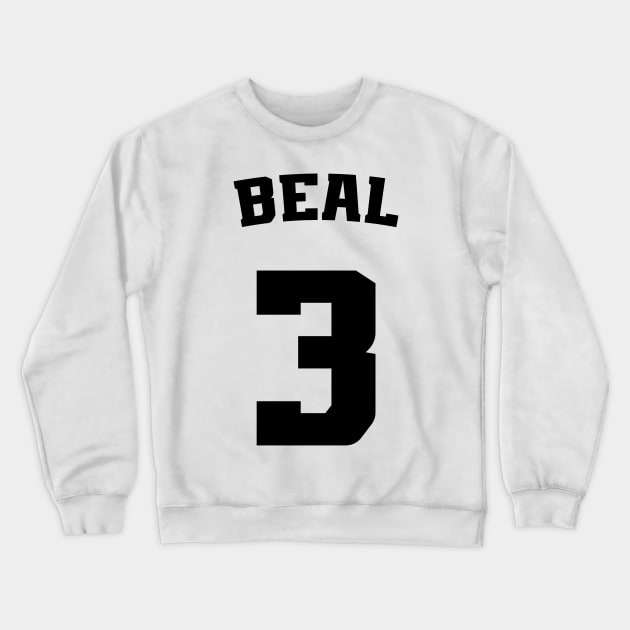 Bradley Beal Crewneck Sweatshirt by Cabello's